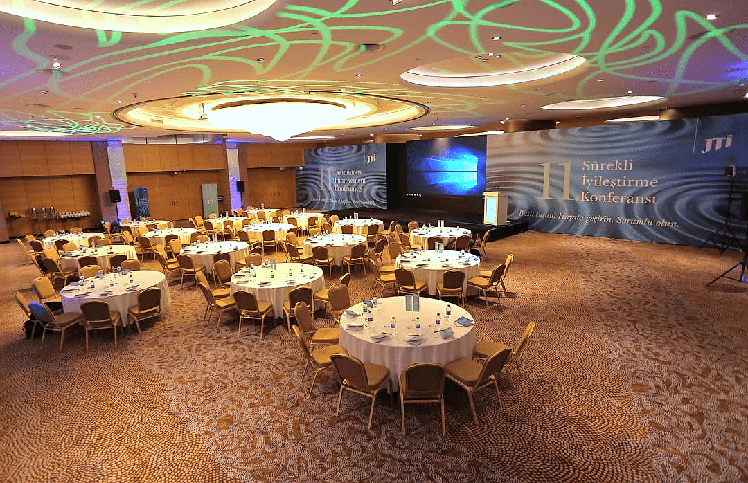 KURUMSAL ETKİNLİKLER-ŞİRKET ORGANİZASYONLARI